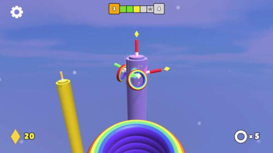 Super Hoops 2 screenshot