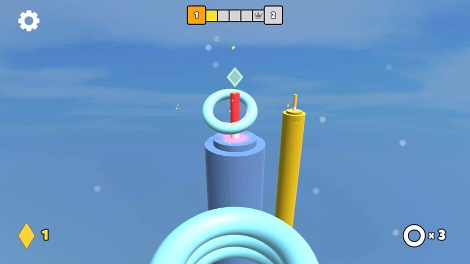 Super Hoops 2 screenshot