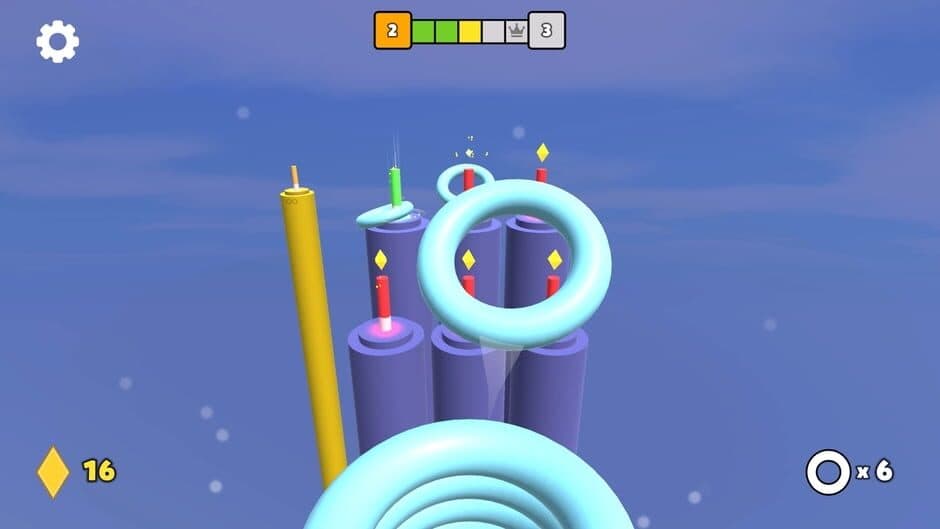 Super Hoops 2 screenshot
