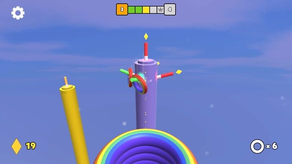 Super Hoops 2 screenshot