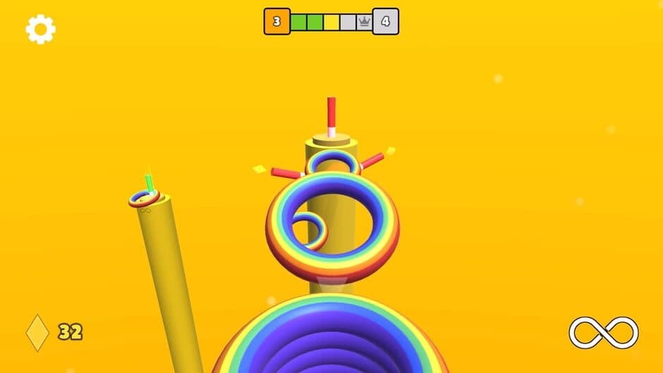 Super Hoops 2 screenshot