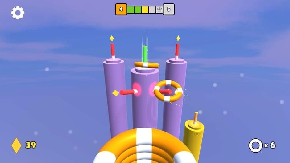 Super Hoops 2 screenshot