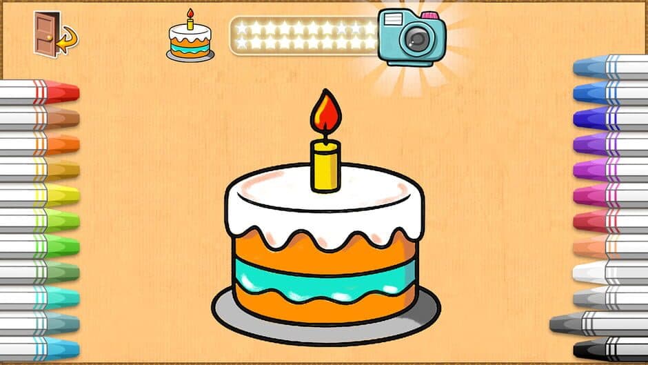 Crayon Food screenshot