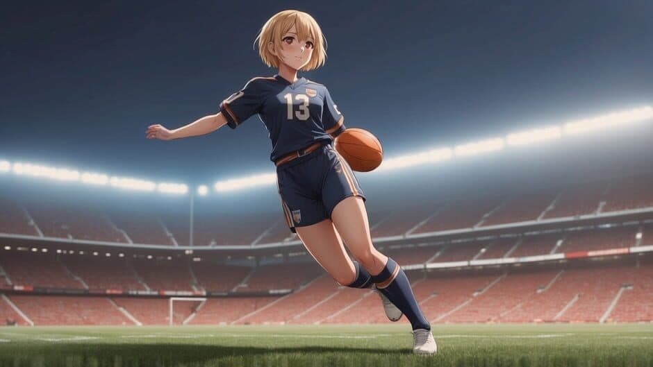 Ecchi Breaker screenshot