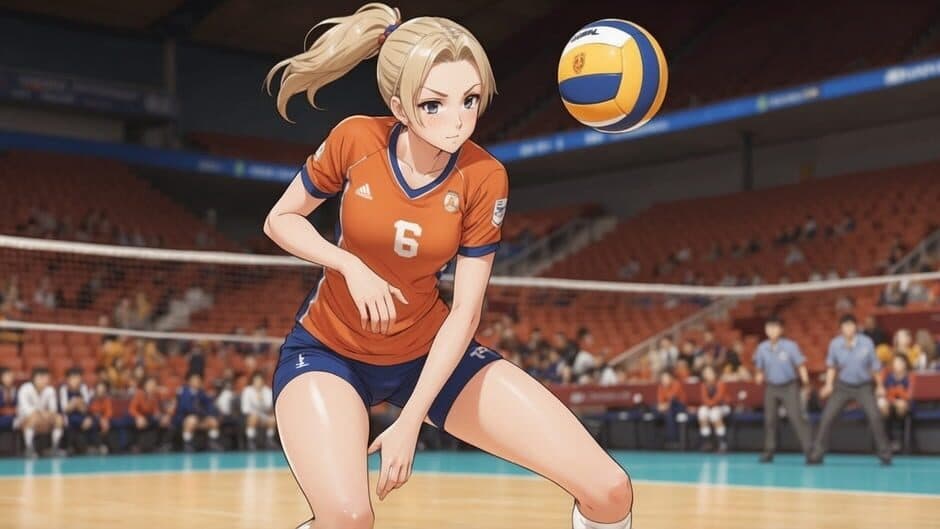 Ecchi Breaker screenshot