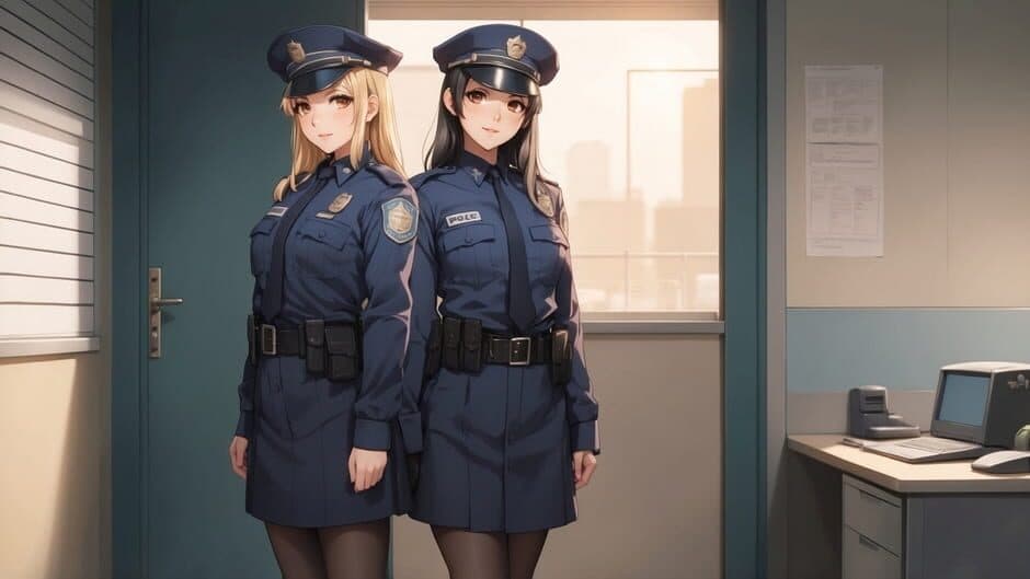 Ecchi Breaker screenshot