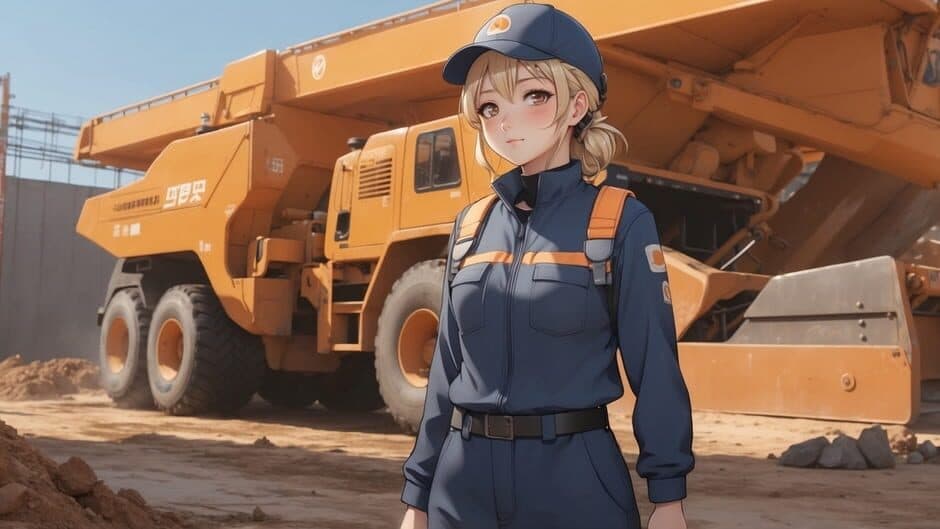 Ecchi Breaker screenshot