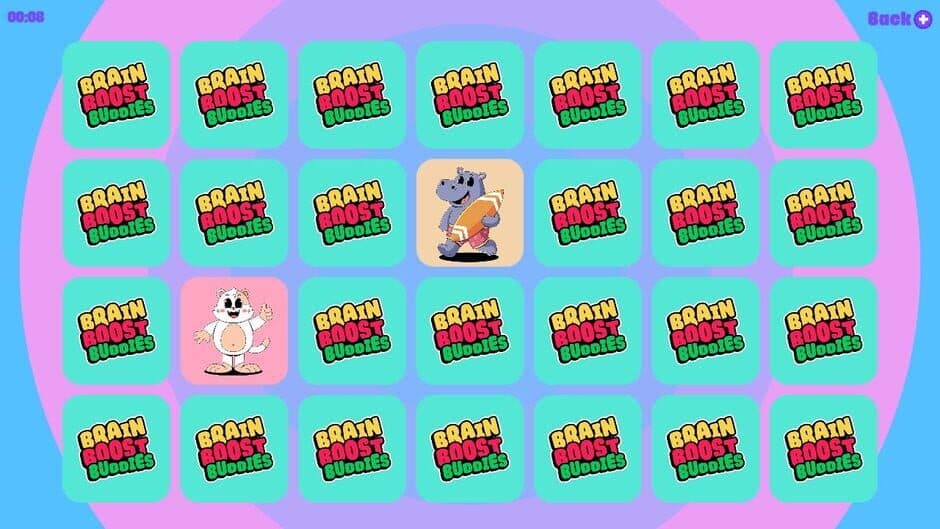 Brain Boost Buddies screenshot