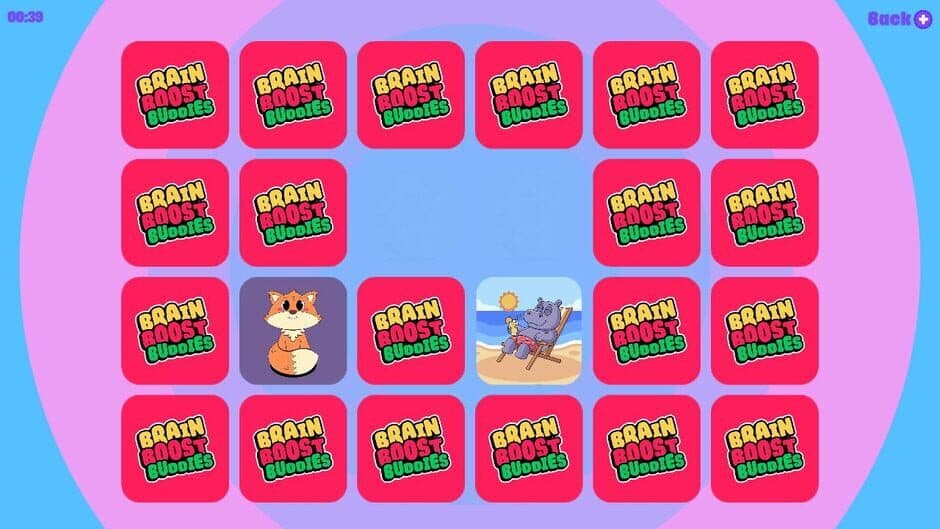 Brain Boost Buddies screenshot