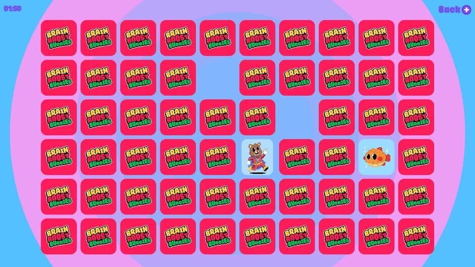 Brain Boost Buddies screenshot