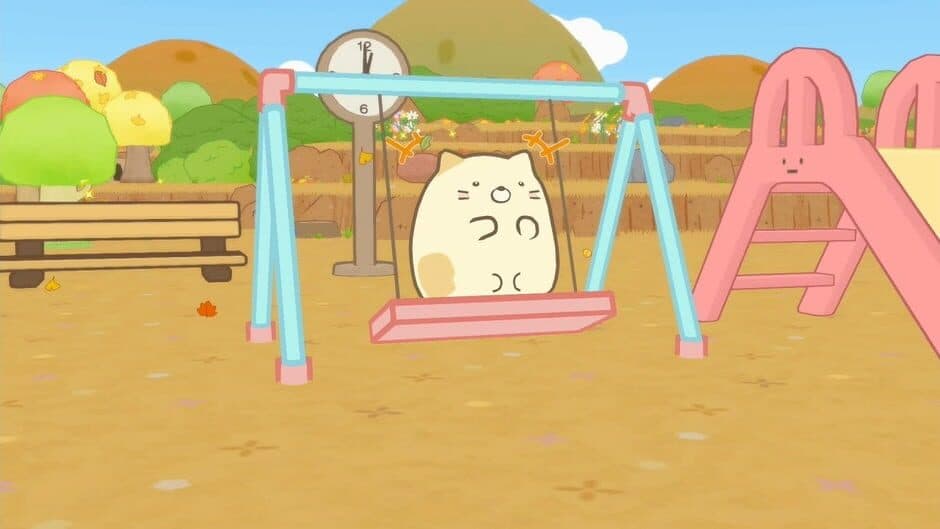 Sumikkogurashi Create a Wonderful Sumikko Island! screenshot