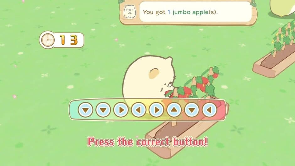 Sumikkogurashi Create a Wonderful Sumikko Island! screenshot