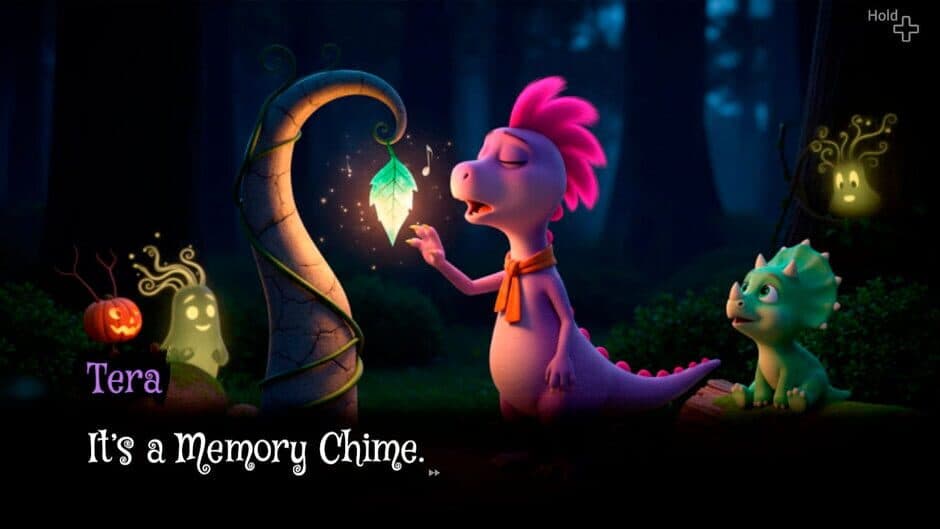 Halloween: DinoBoo & The Valley of Shadows screenshot