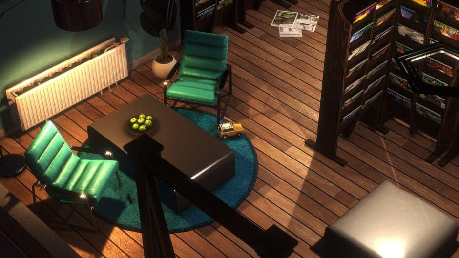 Lost Host screenshot