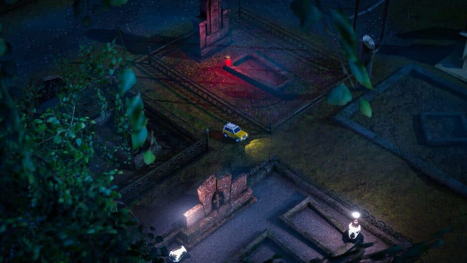 Lost Host screenshot