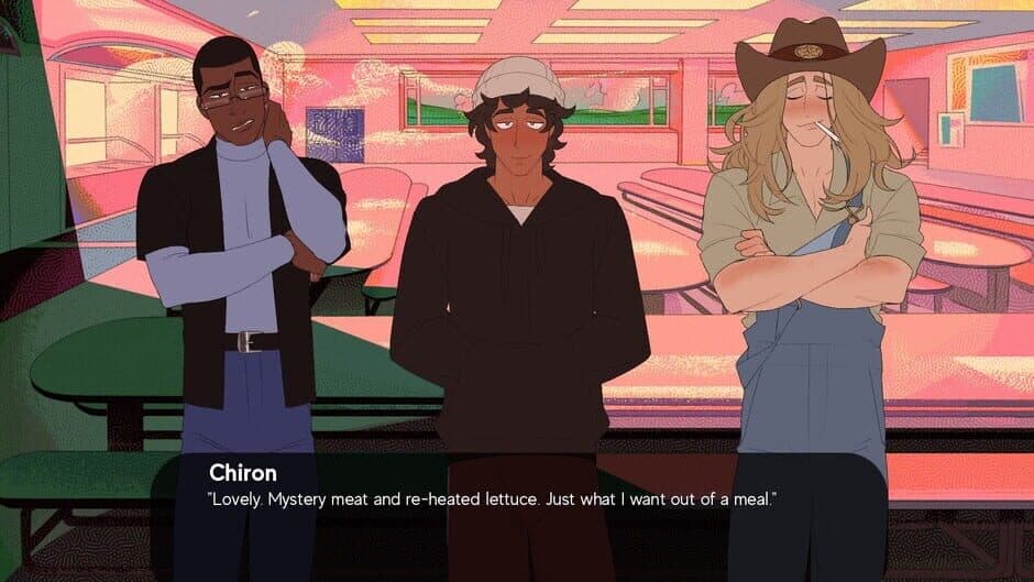 Teenage Dirtbag screenshot