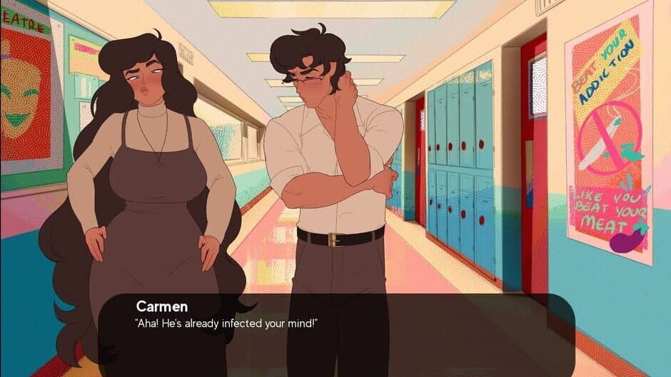 Teenage Dirtbag screenshot