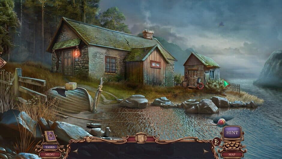 Mystery Case Files: A Crime in Reflection - Collector's Edition screenshot