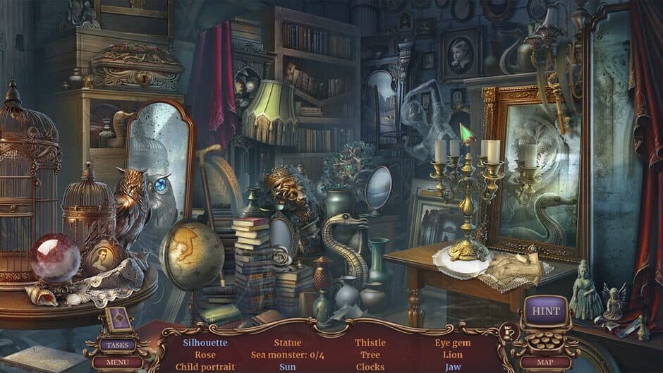 Mystery Case Files: A Crime in Reflection - Collector's Edition screenshot