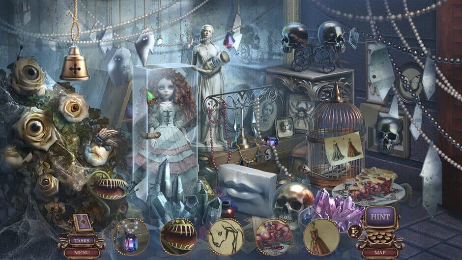 Mystery Case Files: A Crime in Reflection - Collector's Edition screenshot