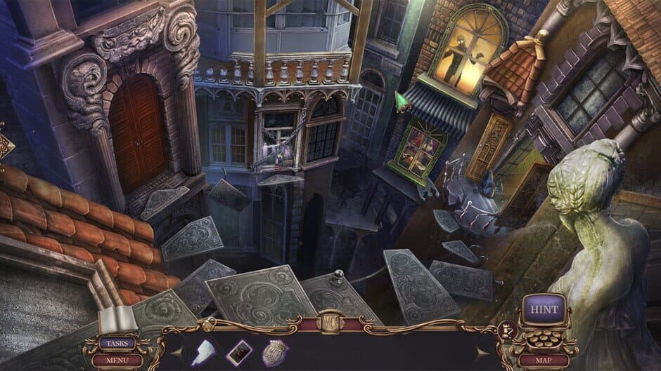 Mystery Case Files: A Crime in Reflection - Collector's Edition screenshot