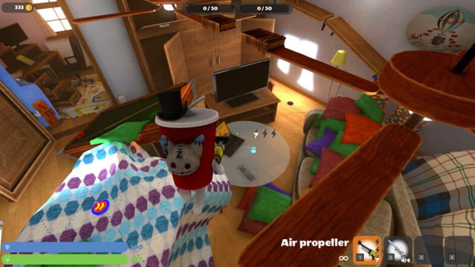 Object Wars screenshot