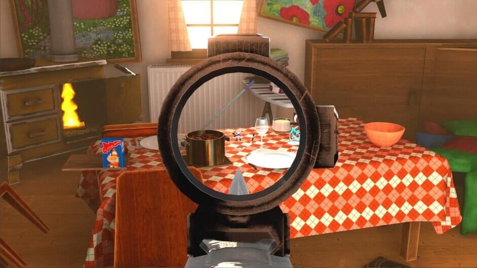 Object Wars screenshot