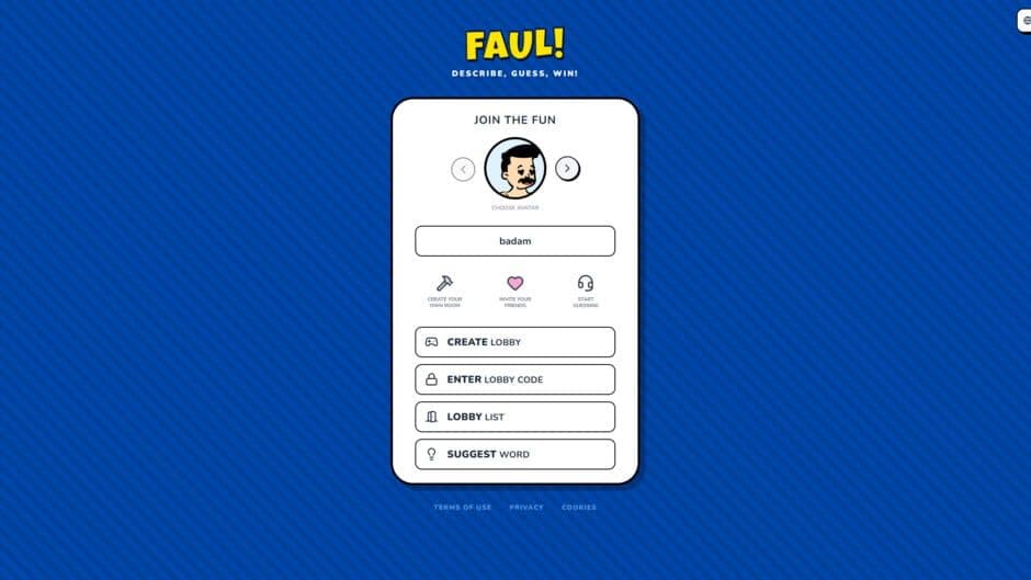 Faul! screenshot