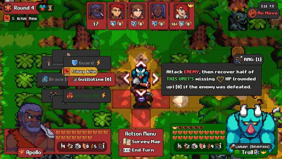 Superstar Strategy screenshot