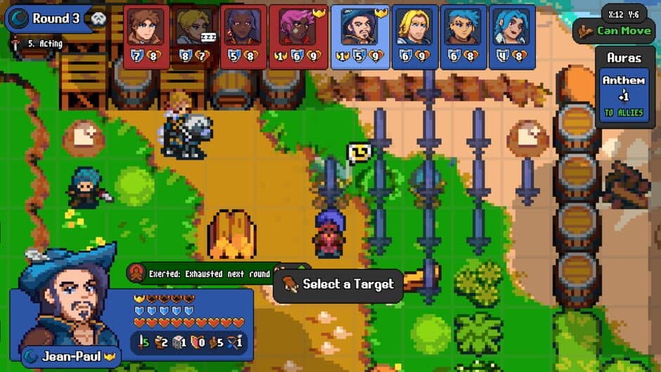 Superstar Strategy screenshot