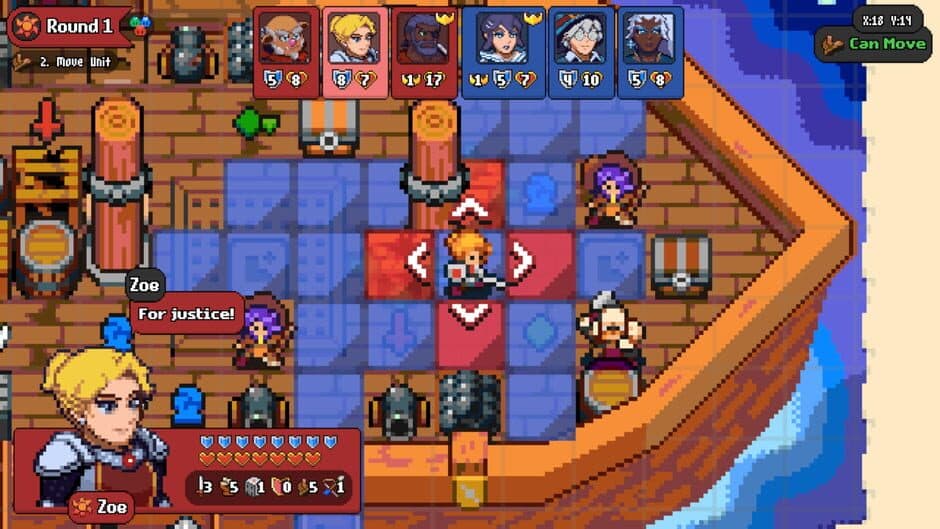 Superstar Strategy screenshot
