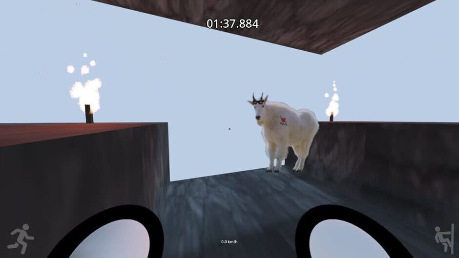 Spam Runner 2 screenshot