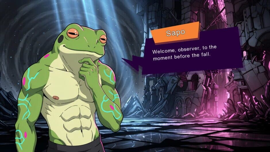 Ashes of Paradise screenshot