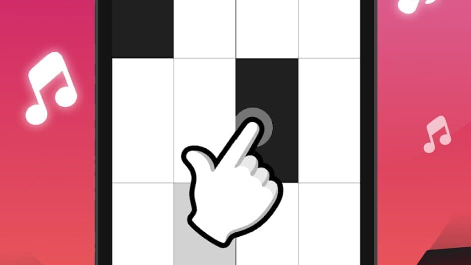 Piano Tiles screenshot
