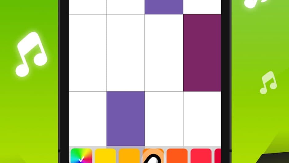 Piano Tiles screenshot