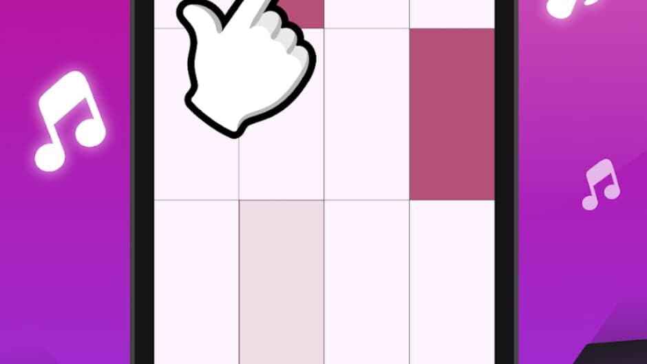 Piano Tiles screenshot
