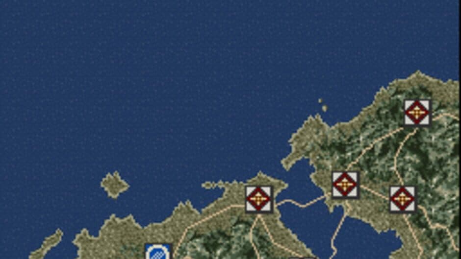 Nobunaga's Ambition: Tenshouki screenshot