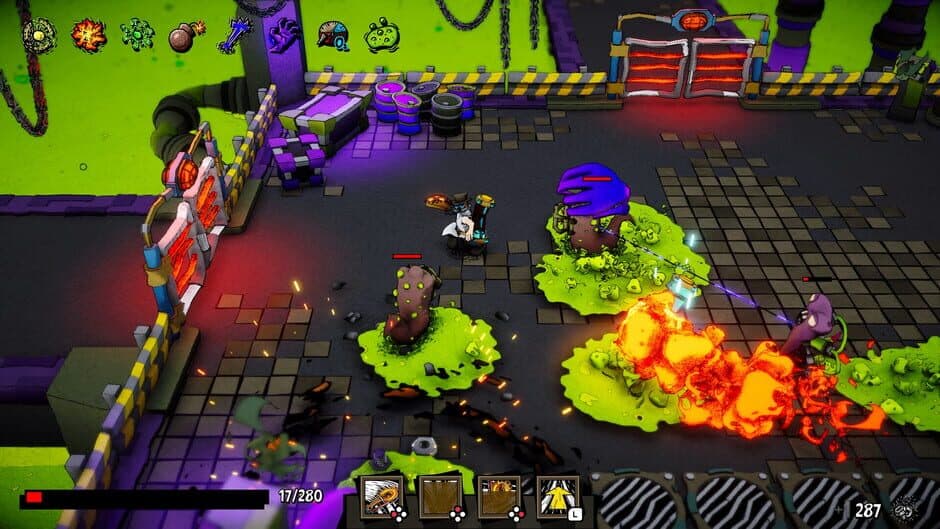 Mutation Overload screenshot