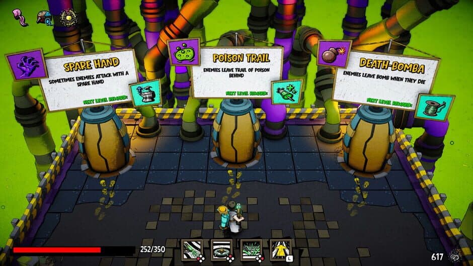 Mutation Overload screenshot