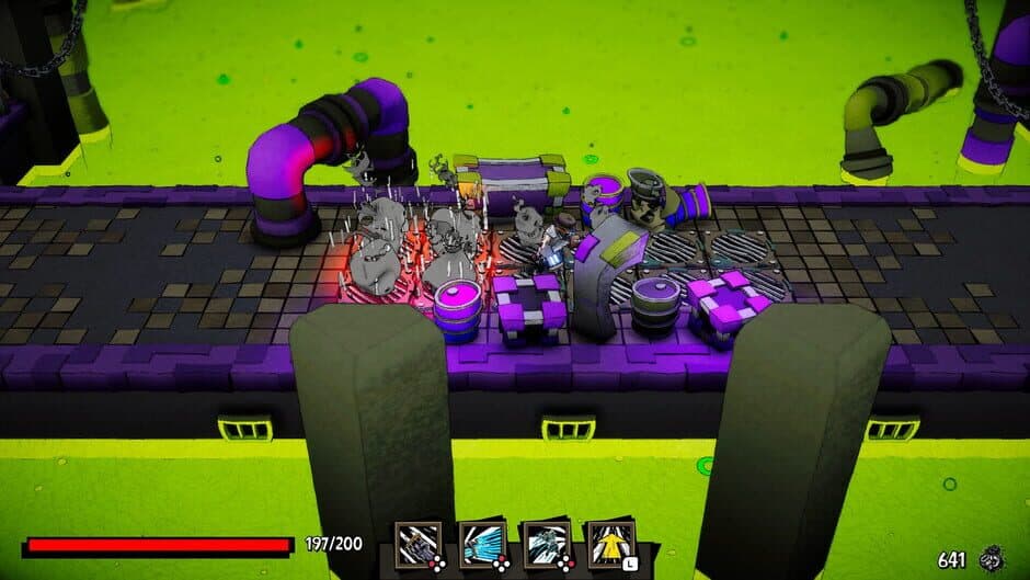 Mutation Overload screenshot