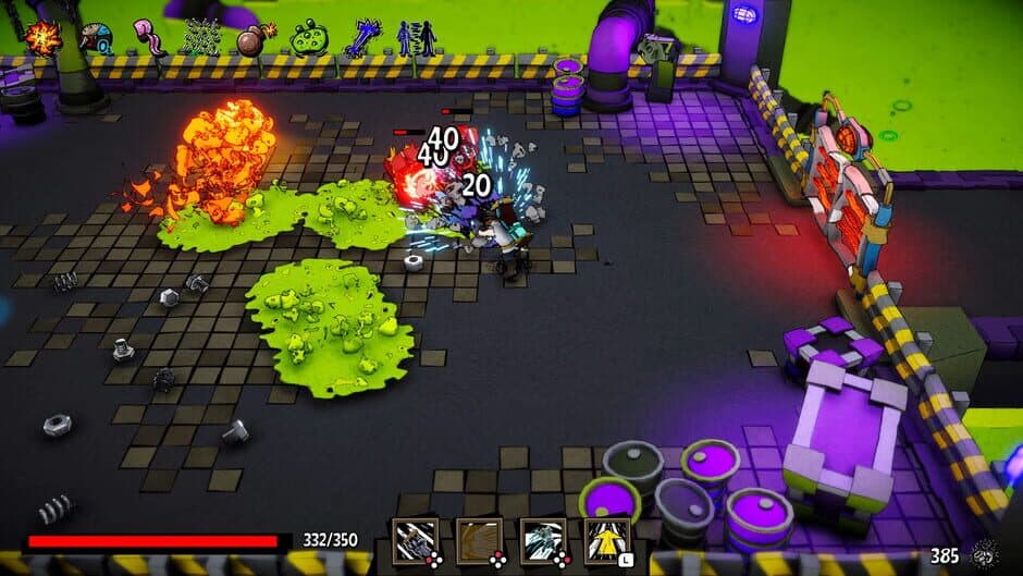 Mutation Overload screenshot