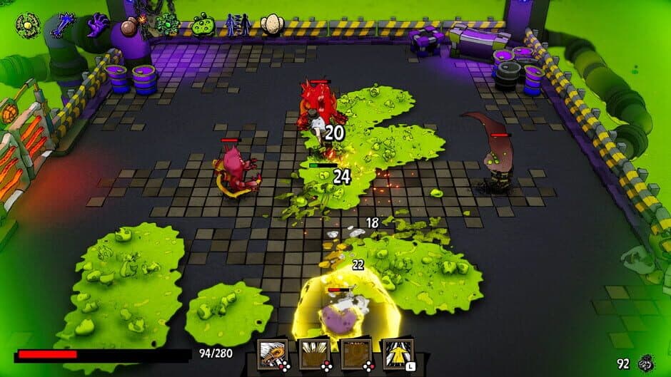 Mutation Overload screenshot