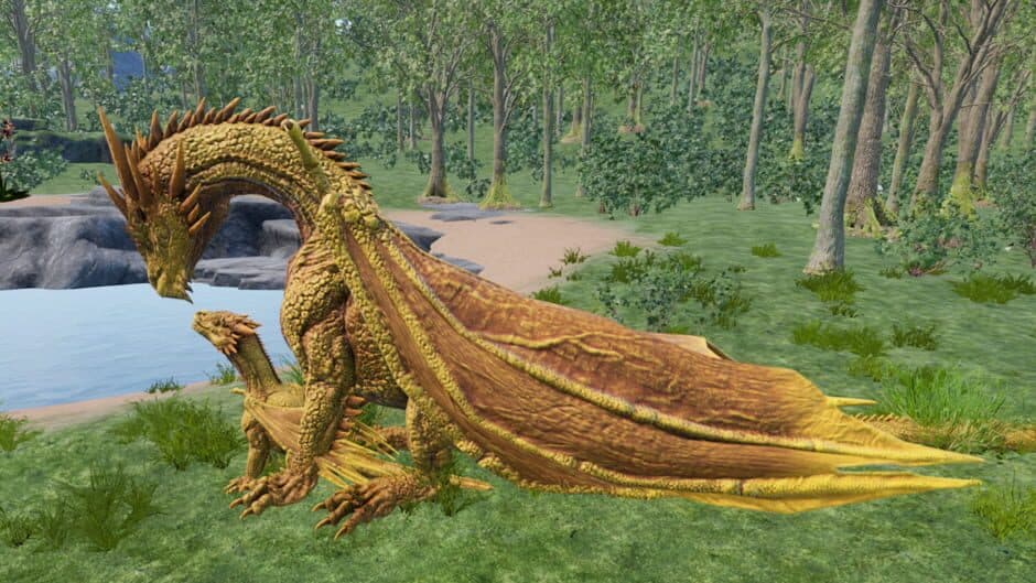 Day of Dragons screenshot