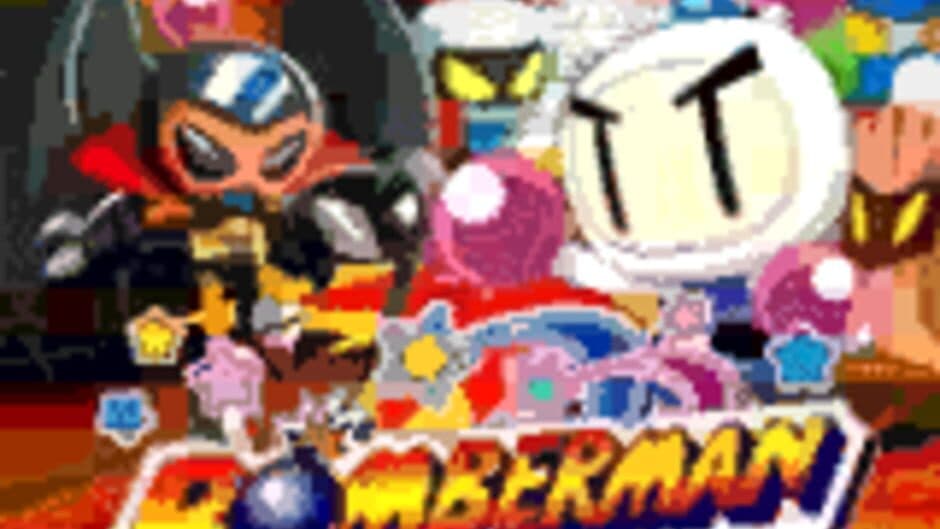 BomberMan screenshot