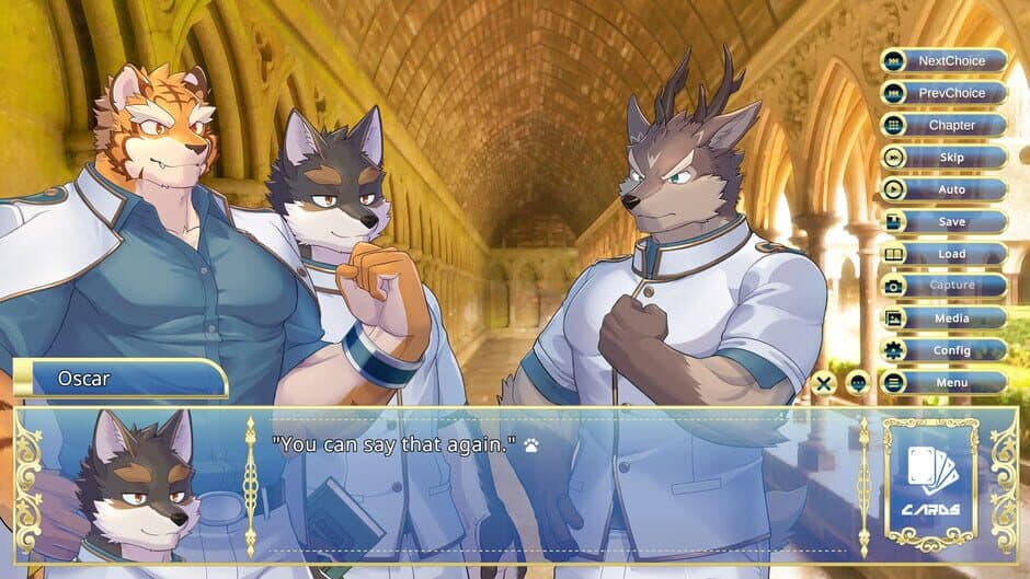 Knights College 2 screenshot