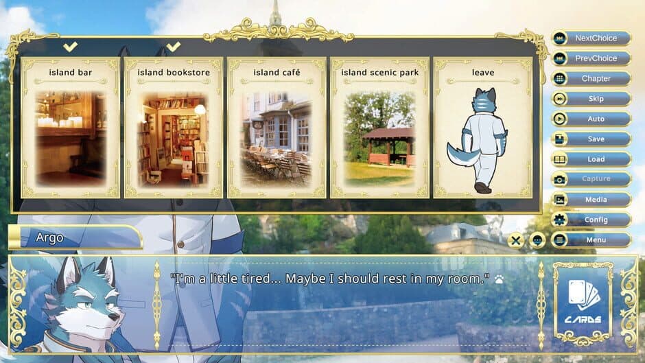 Knights College 2 screenshot