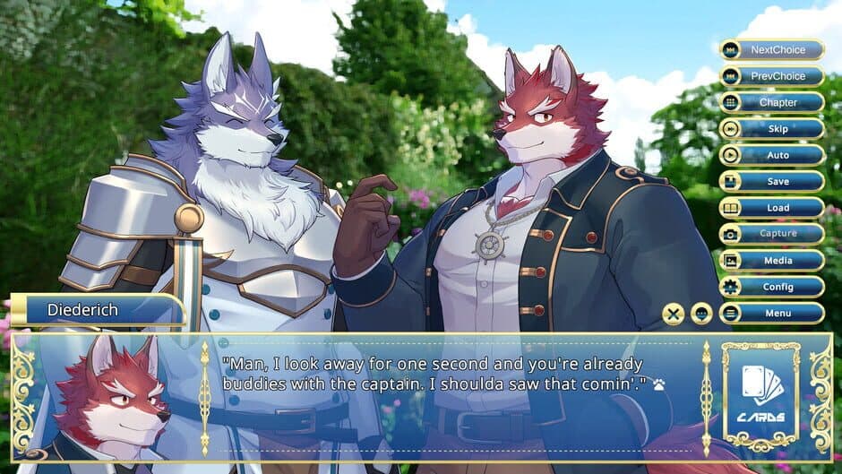 Knights College 2 screenshot