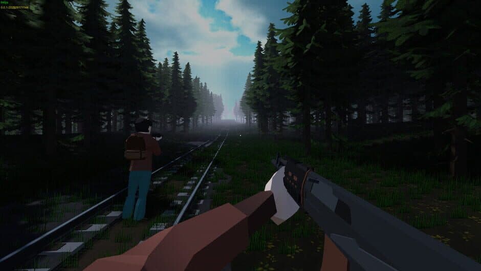 For Humanity screenshot