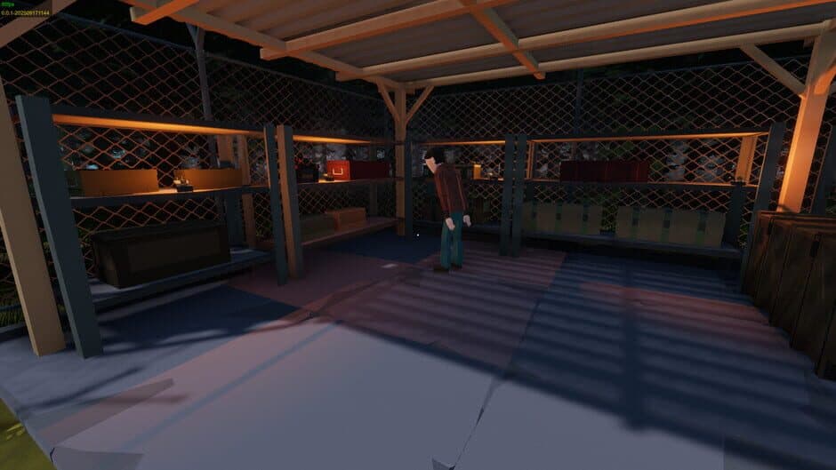 For Humanity screenshot