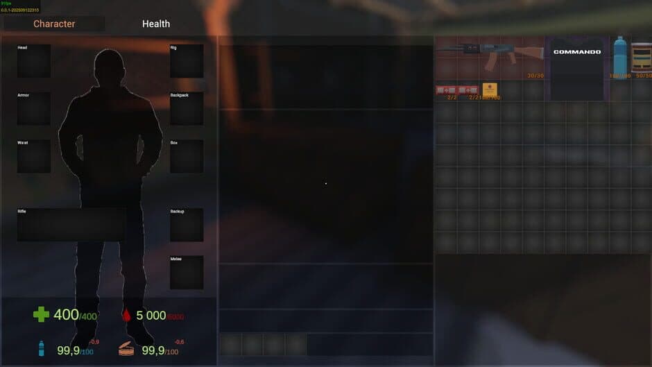 For Humanity screenshot